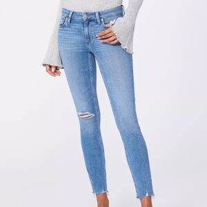 Paige Verdugo Ankles Jeans​